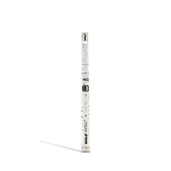 Yocan Ari Slim Concentrate Kit by Wulf Mod - White Black Splatter