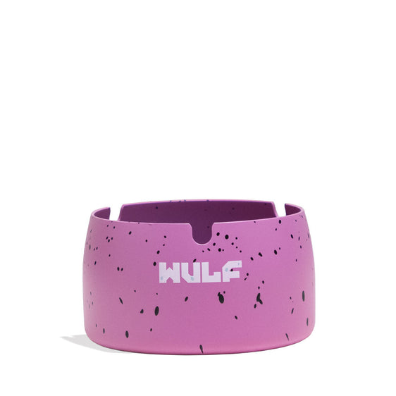 Wulf Mods Cache Ash Tray - Pink Black Spatter