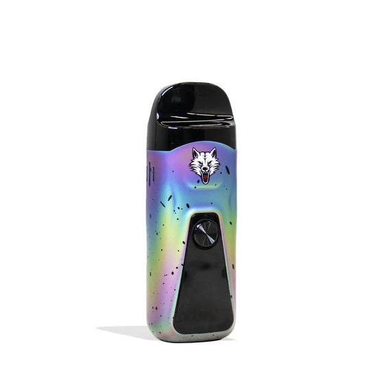 Wulf Mods Flex Dual Use Vaporizer - Full Color Splatter