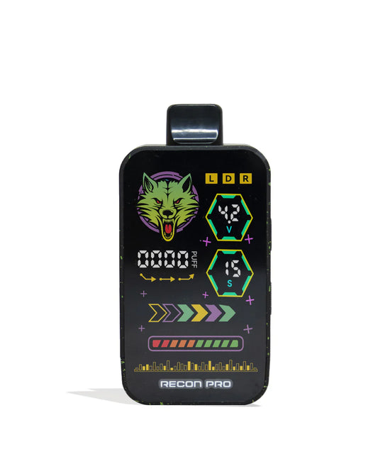 Wulf Mods Recon Pro - Dual 510 Battery