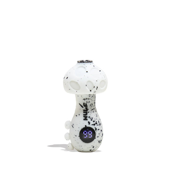 Wulf Mods Tryp - 510 Battery - White Black Splatter