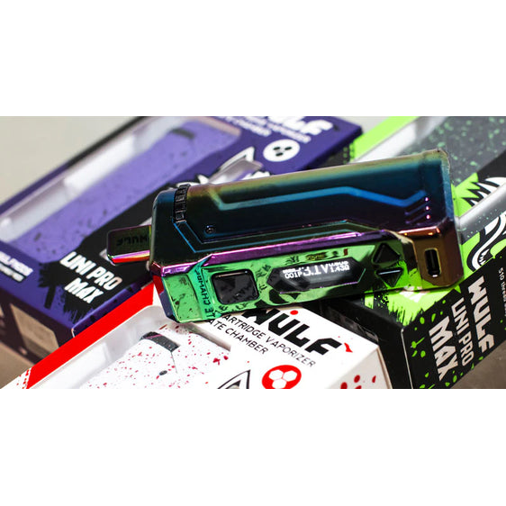 Yocan Uni Pro Max Concentrate Kit by Wulf Mod - Lighter USA