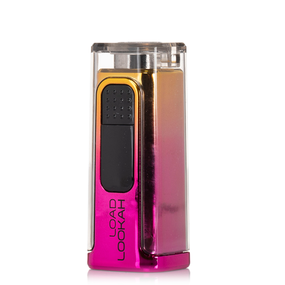 Lookah Load - 510 Vape Battery - Pink & Yellow Gradient
