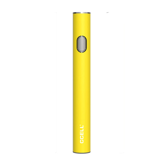 CCell M3B Pro - 510 Battery - Pro Yellow