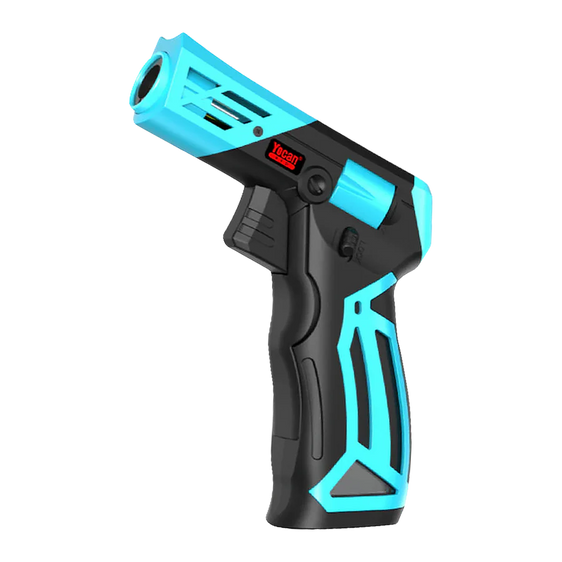 Yocan Red Diablo Torch Lighter Electric Blue