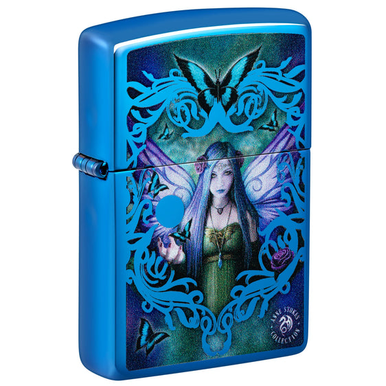 Zippo Lighter - Mystic Aura Fairy