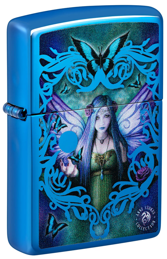 Zippo Lighter - Mystic Aura Fairy