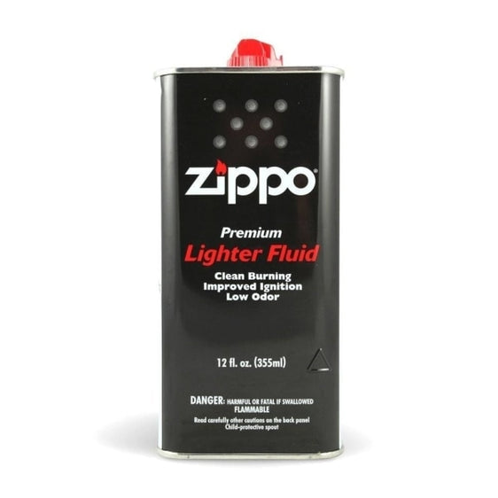Zippo Lighter Fluid - 12 oz (unit)