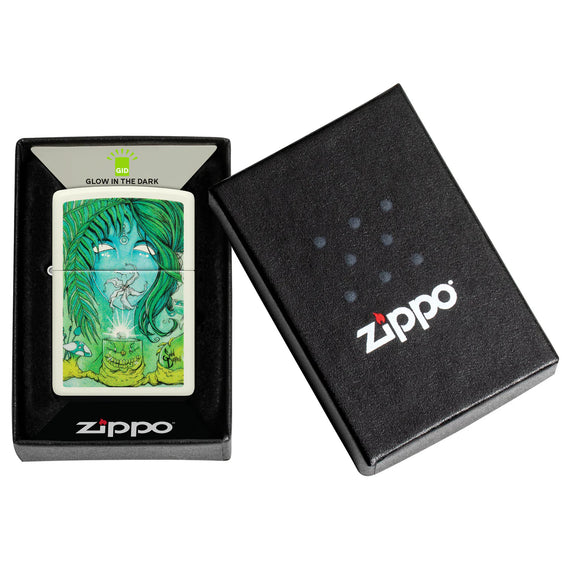 Zippo Lighter - Sean Dietrich’s "Sugar Cube"