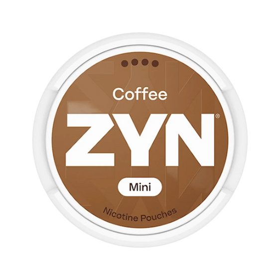 Zyn Nicotine Pouches Espressino Mini - 5 Pack