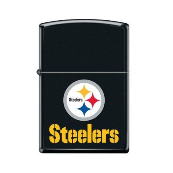Zippo Lighter - 2013 NFL Pittsburgh Steelers