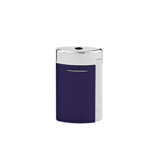 S.T. Dupont Fun Size Minijet Lighter Navy Blue