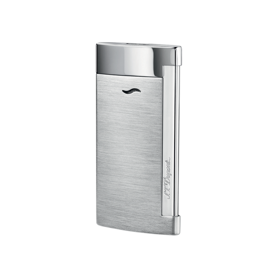 S.T. Dupont Lighter Slim 7 - Chrome Finish