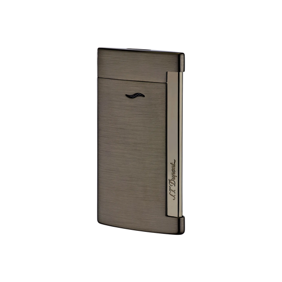 S.T. Dupont Lighter Slim 7 - Chrome Finish