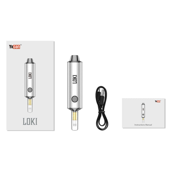 Yocan Loki - Electric Nectar Collector