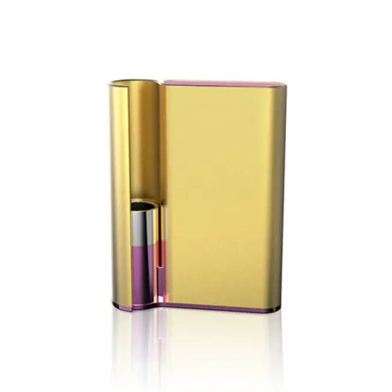 CCELL Palm 510 Vape Battery - Yellow with Purple Frame