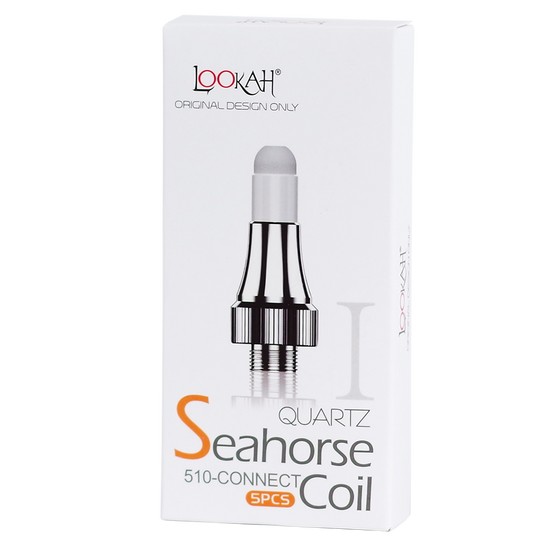 Lookah Seahorse Replacement Tips