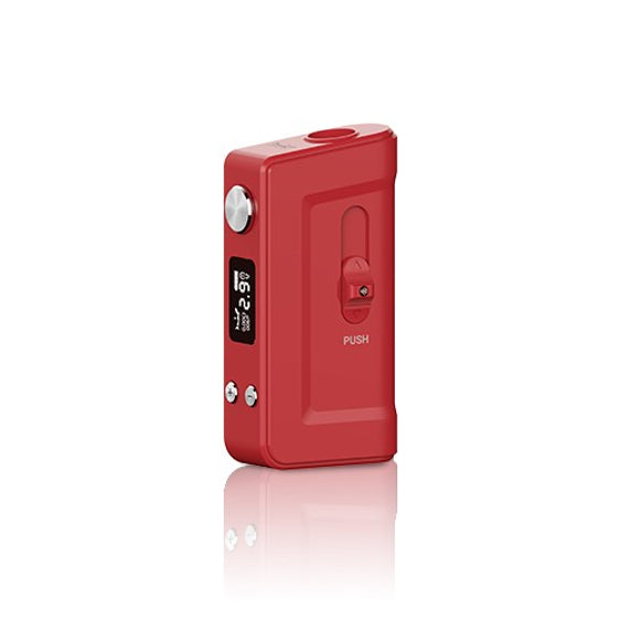 THE SHIV - Cartridge Battery by Hamilton Devices - Red