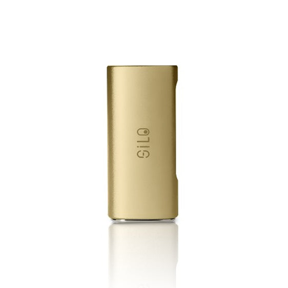 CCell Silo Vape Battery - 500mAh Gold Electroplated