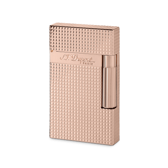 S.T. Dupont Ligne 2 Gold/Brass Finishes - Lighter USA