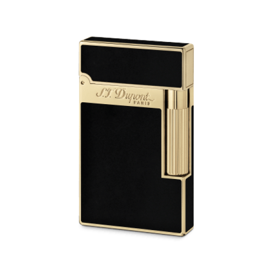 S.T. Dupont Ligne 2 Gold/Brass Finishes - Lighter USA