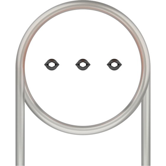 Volcano Hybrid Tube Set (3 tubes)