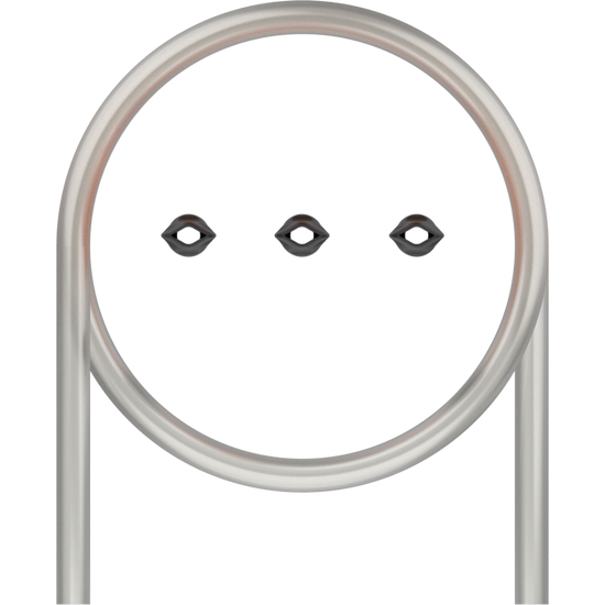 Volcano Hybrid Tube Set (3 tubes)