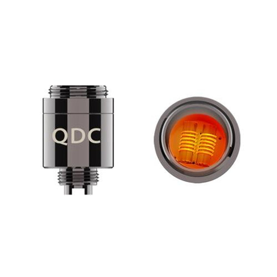 Yocan Armor/Apex Quartz Dual Coils - 5 Pack - Lighter USA