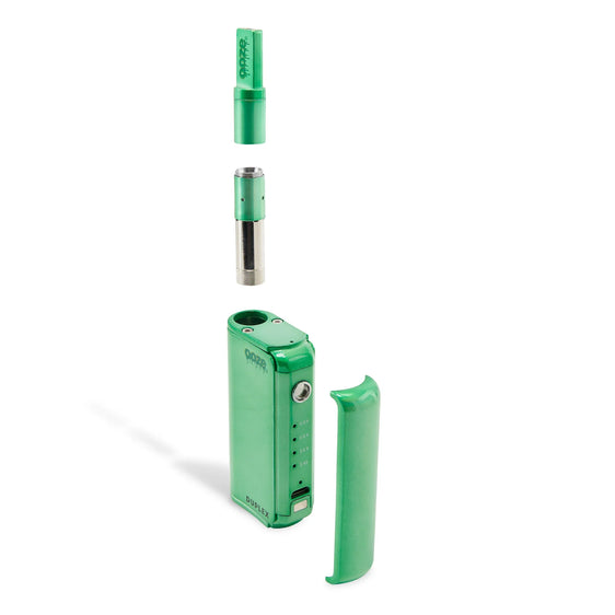 Ooze Duplex Pro - Cartridge & Wax Vaporizer