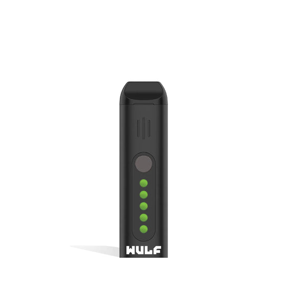 Yocan Flora Dry Herb Vaporizer by Wulf Mod - Black