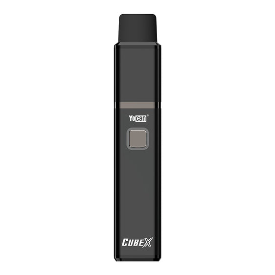 Yocan Cubex - Concentrate Vaporizer with TGT Coil - Lighter USA