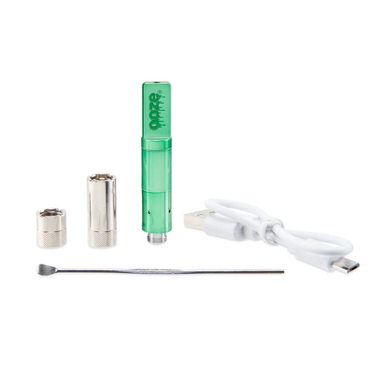 Ooze Duplex Pro - Cartridge & Wax Vaporizer