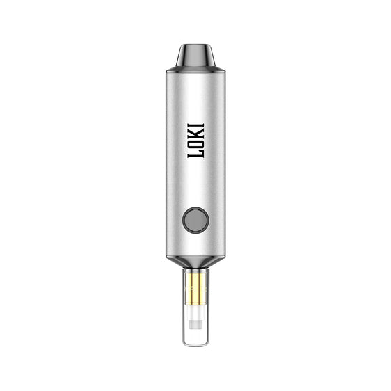 Yocan Loki - Electric Nectar Collector - Silver