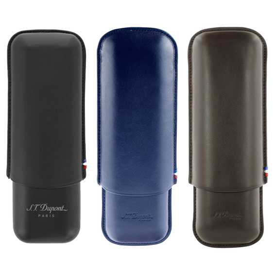 S.T. Dupont Double Cigar Case