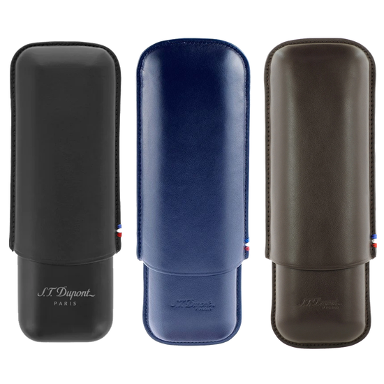S.T. Dupont Double Cigar Case