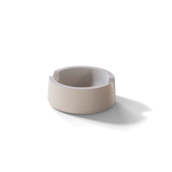Vessel Ember Ashtray - Concrete