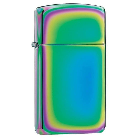 Zippo Lighter - Slim Spectrum