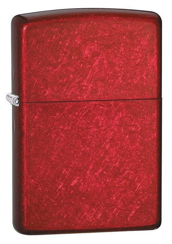 Zippo Lighter - Candy Apple Red