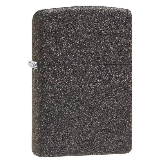 Zippo Lighter - Iron Stone
