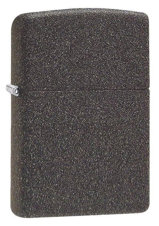 Zippo Lighter - Iron Stone