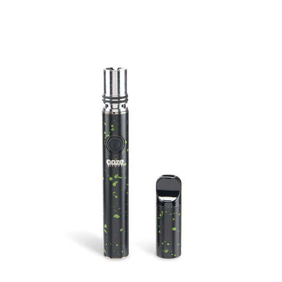Ooze Signal 650 mAh Concentrate Vaporizer Pen - Green Splatter