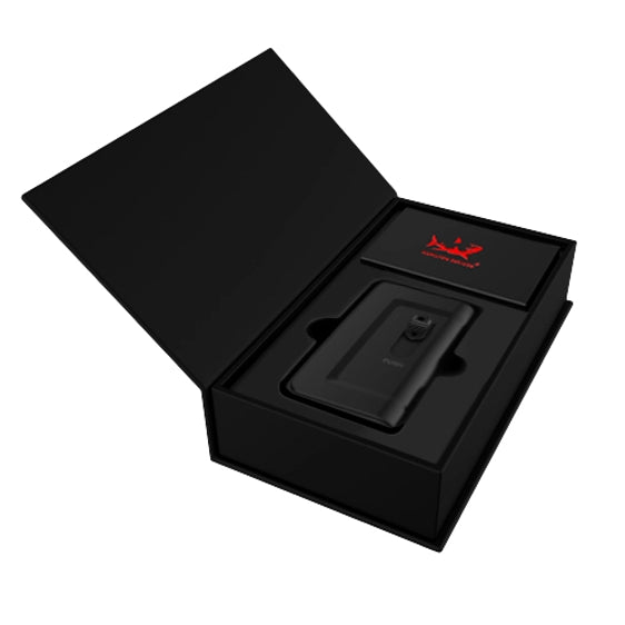 Hamilton Devices THE SHIV - 510 Cartridge Battery - Black