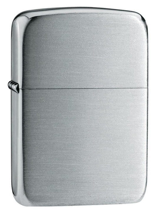 Zippo Lighter - 1941 Replica Sterling Silver