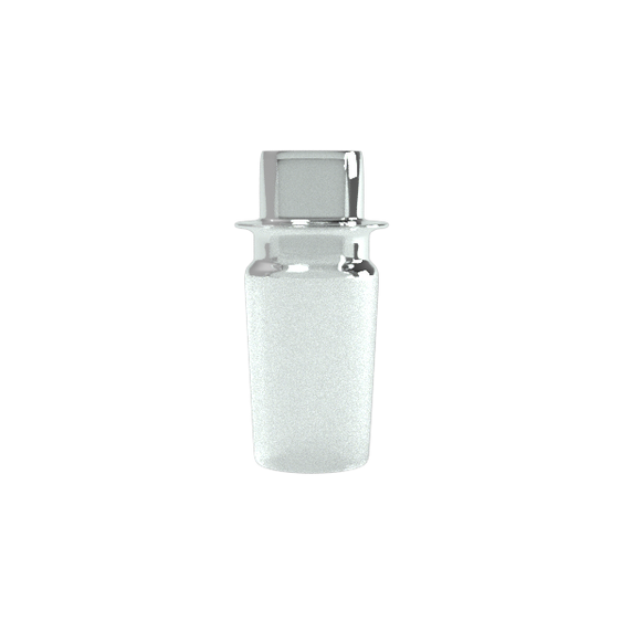 G Pen Connect Glass Adapter - Male