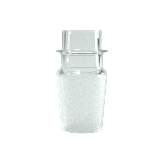 G Pen Connect Glass Adapter - Male - 18mm