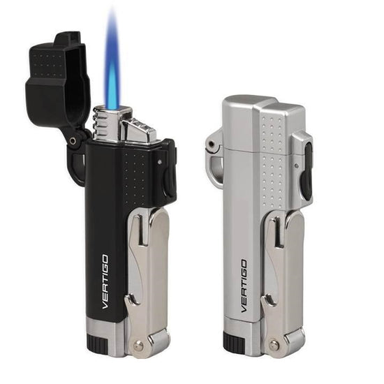 Vertigo Beer Buddy Coil Flame w/ Bottle Opener