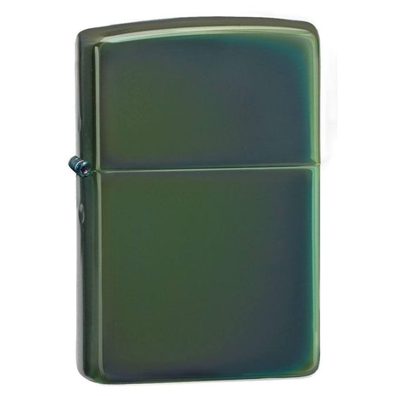 Zippo Lighter - Chameleon Finish