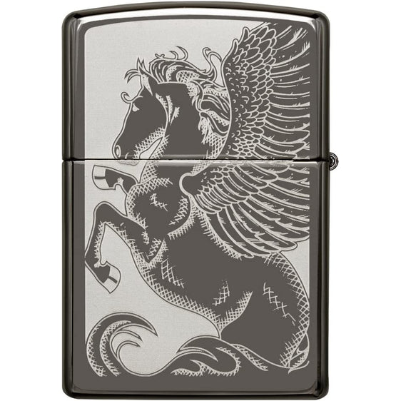 Zippo Lighter - Pegasus