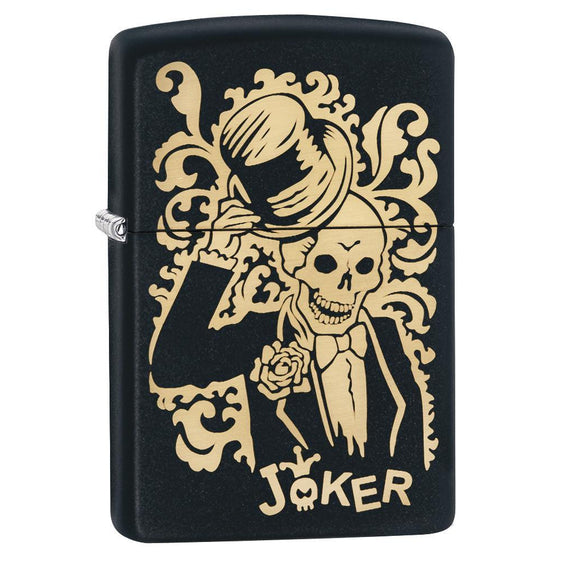 Zippo Lighter - Joker