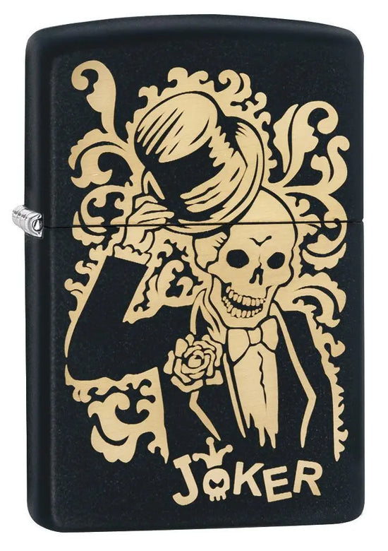 Zippo Lighter - Joker